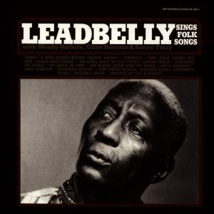 Leadbelly - Sings Folk Songs 1CD
