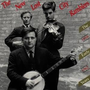 New Lost City Ramblers - Early Years 1958-62 1CD