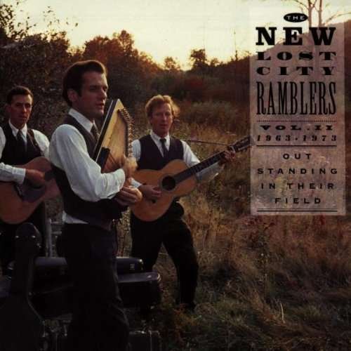 New Lost City Ramblers - Out Standing in Their Field Vol 2 1CD