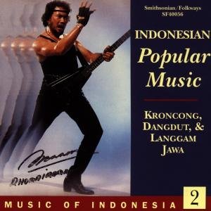 Music from Indonesia 2 / Various - Music Of Indonesia Vol.2 1CD