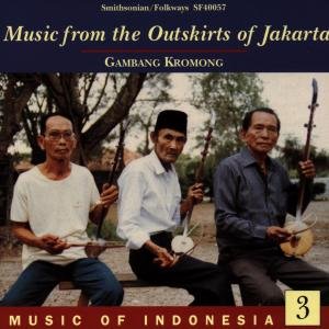 Music from Indonesia 3 / Various - Music from Indonesia 3 / Various 1CD