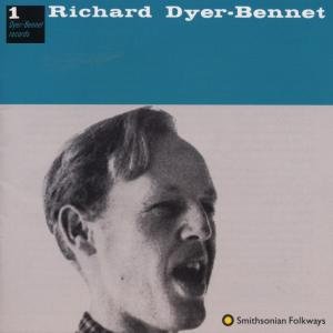 Richard Dyer-Bennet - Richard Dyer-Bennet #1 1CD