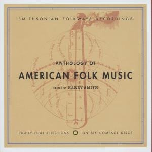 Smith Harry - Anthology Of American Folk 6CD