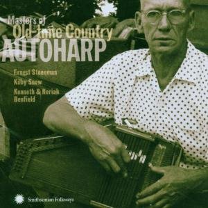 Masters of Old Time Country Autoharp / Various - Masters of Old Time Country Autoharp / Various 1CD