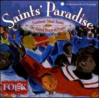 United House of Prayer - Saints Paradise United 1CD