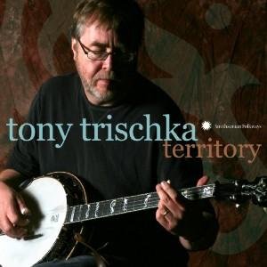 Tony Trischka - Territory 1CD