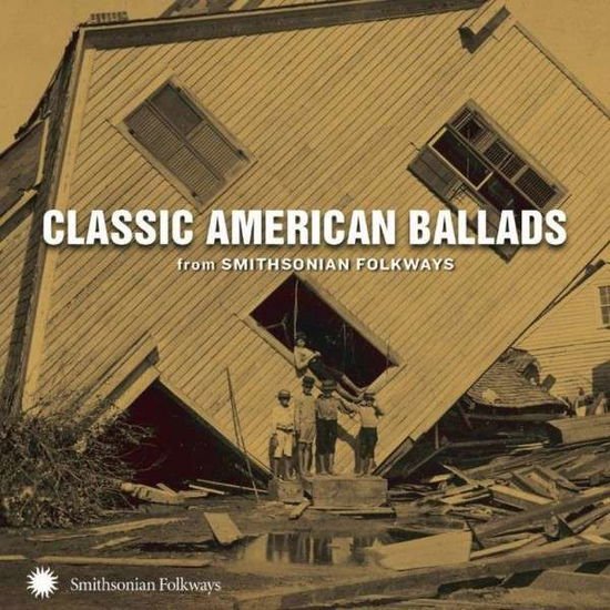 Compilation - Classic American Ballads 1CD