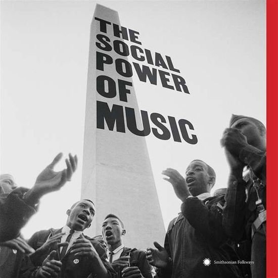 Various Artist - The Social Power Of Music 4CD