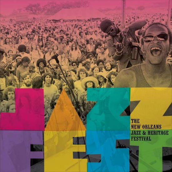 Jazz Fest: New Orleans Jazz & Heritage / Various - Jazz Fest! 5CD