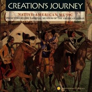Native American Music - Creations Journey 1CD