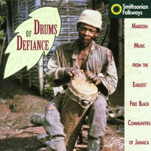 Jamaican Drums of Defiance / Various - Jamaican Drums of Defiance / Various 1CD