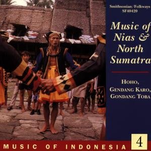 Music from Indonesia 4 / Various - Music from Indonesia 4 / Various 1CD