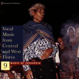 Music from Indonesia 9 / Various - Music from Indonesia 9 / Various 1CD