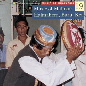 Music of Indonesia 19 / Various - Music Of Indonesia Vol. 19 M 1CD