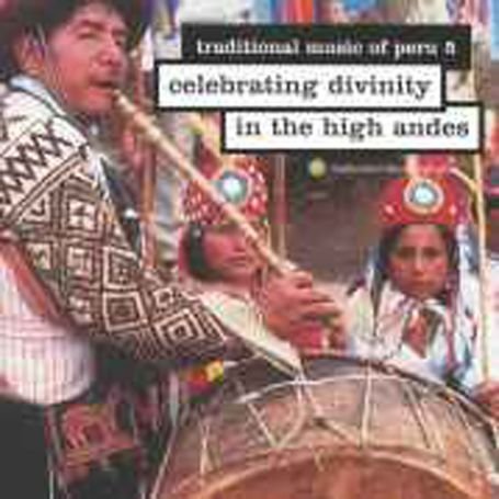 Traditional Music of Peru 5 / Various - Traditional Music Of Peru Vol 1CD