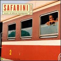 Safarini: Music of African Immigrants / Various - Safarini: Music of African Immigrants / Various 1CD