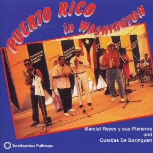 VARIOUS ARTISTS PUERTO RICO IN WASHINGTON CD