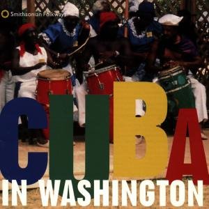 Cuba in Washington / Various - Cuba in Washington / Various 1CD