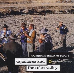 Traditional Music of Peru 3 / Various - Traditional Music of Peru 3 / Various 1CD