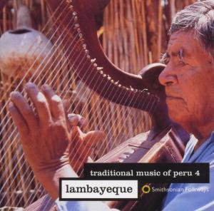 Traditional Music of Peru 4 / Various - Traditional Music of Peru 4 / Various 1CD