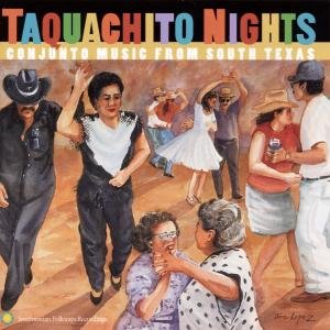 Taquachito Nights Conjunto Mu 1CD