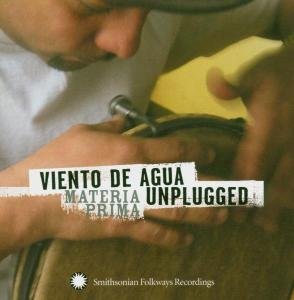 Vienta De Agua - Vienta De Agua Unplugged: Materia Prima 1CD