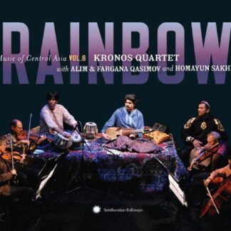 Kronos Quartet - Music Of Central Asia Vol. 8 DVD