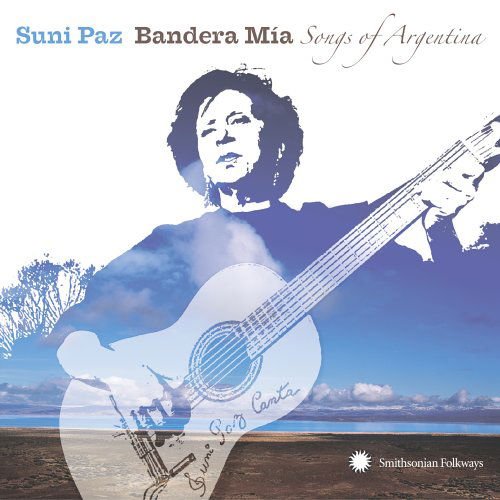 Suni Paz - Bandera Mia: Songs of Argentina 1CD