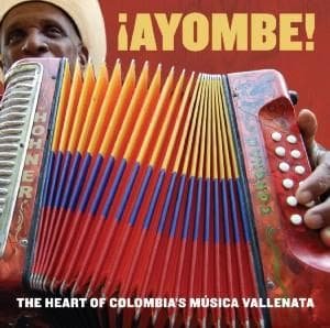 Ayombe - Ayombe The Heart Of Colombia 1CD
