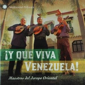 Y Que Viva Vanezuela: Maestros Del Joropo / Var - Y Que Viva Vanezuela: Maestros Del Joropo / Var 1CD