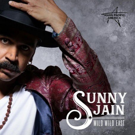 Sunny Jain - Wild Wild East 1CD