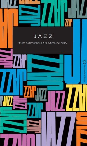 Jazz: the Smithsonian Anthology / Various - Jazz: The Smithsonian Anthology (bookback) 6CD