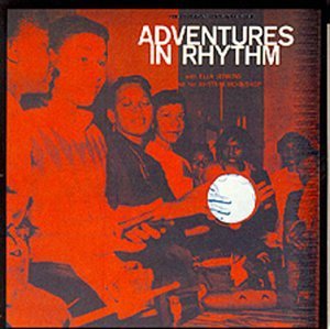 Ella Jenkins - Adventures in Rhythms 1CD