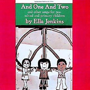 Ella Jenkins - One & Two 1CD