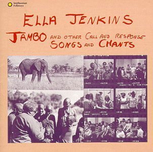 Ella Jenkins - Jambo 1CD