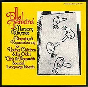 Ella Jenkins - Nursery Rhymes 1CD