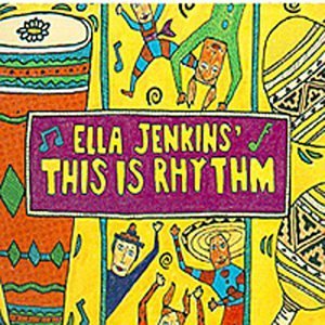 Ella Jenkins - This is Rhythm 1CD