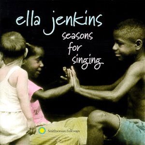 Ella Jenkins - Seasons for Singing 1CD