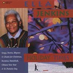 Ella Jenkins - Holiday Times 1CD