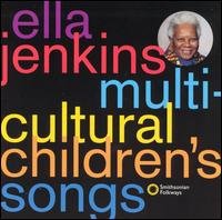Ella Jenkins - Multicultural Childrens S 1CD