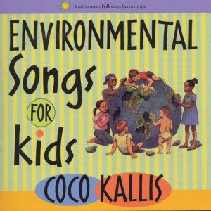 Coco Kallis - Enviromental Songs for Kids 1CD