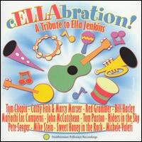 Cellabration: Tribute to Ella Jenkins / Various - Cellabration: Tribute to Ella Jenkins / Various 1CD