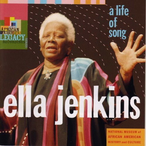 Ella Jenkins - A Life Of Song 1CD