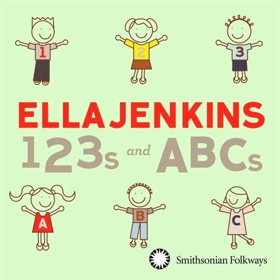 Unk - 123S And Abcs 1CD