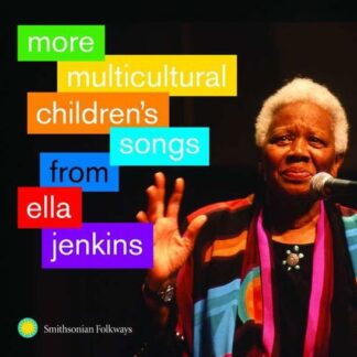 Ella Jenkins - More Multicultural Songs From Ella Jenkins 1CD
