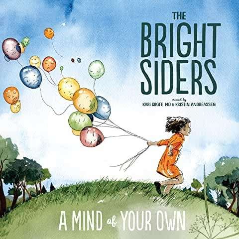 Bright Siders - Mind Of Your Own 1CD