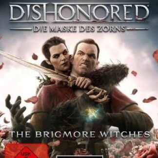 Brigmore Witches - Dishonored Brigmore Witches Ad