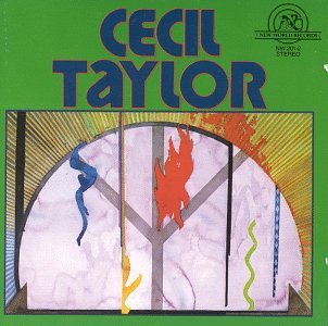 Cecil Taylor - Cecil Taylor Unit 1CD
