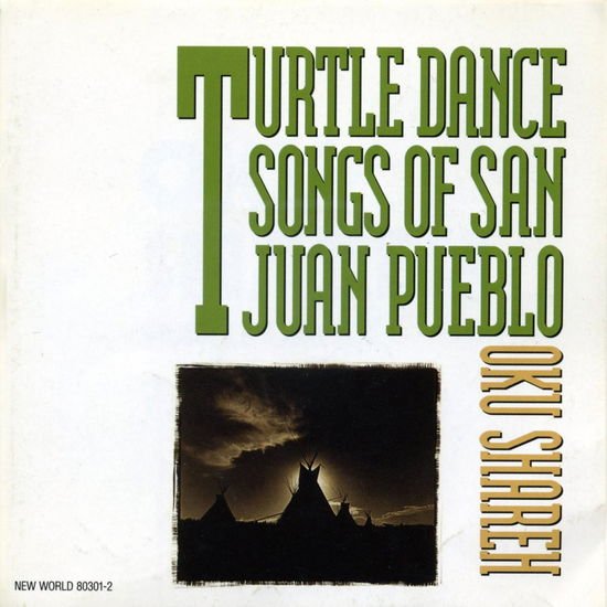 Herman Agoyo - Oku Shareh (Turtle Dance Songs Of San Juan Pueblo) 1CD