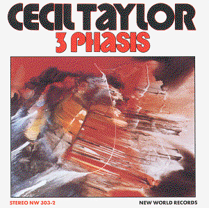 Taylor 3 Phasis - Taylor 3 Phasis 1CD